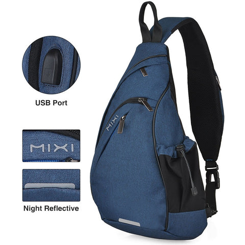 Mini Shoulder Backpack