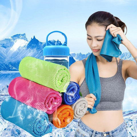 Ice Towels