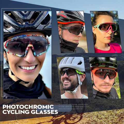 Kapvoe Cycling Sunglasses